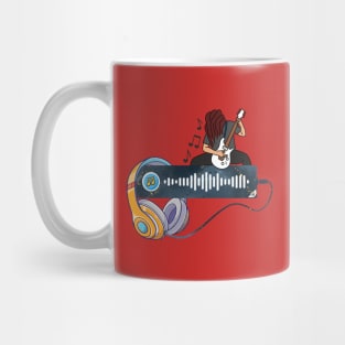 Rising, Rainbow | Rock/ Heavy Metal Songs Series -26 Mug